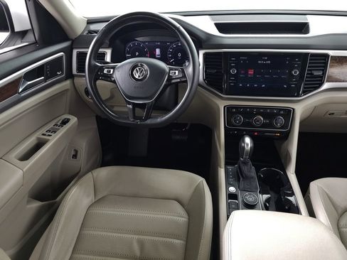 Used 2018 Volkswagen Atlas SEL Premium AWD/4WD image 20