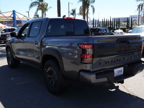 New 2026 Nissan Frontier Pro-X w/ Pro-X Convenience Package RWD image 6