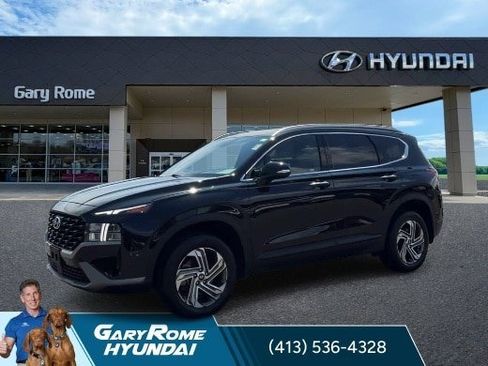 Used 2023 Hyundai Santa Fe SEL w/ Cargo Package AWD/4WD image 4