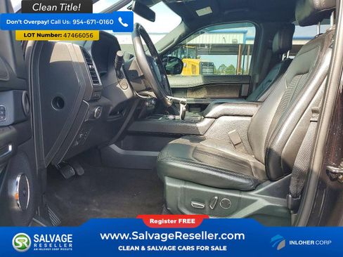 Used 2020 Ford Expedition Limited RWD image 9
