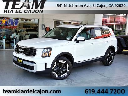 Certified 2025 Kia Telluride S