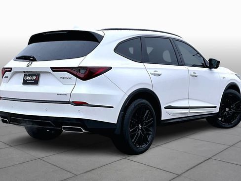 Used 2025 Acura MDX A-Spec image 12