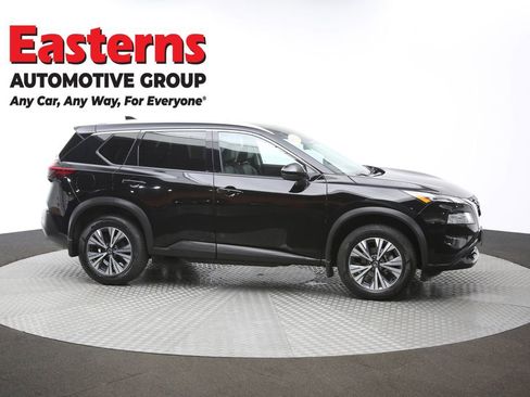 Used 2021 Nissan Rogue SV w/ Premium Package image 50