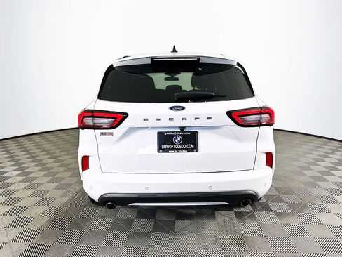 Used 2023 Ford Escape ST-Line w/ Tech Pack #1 image 8
