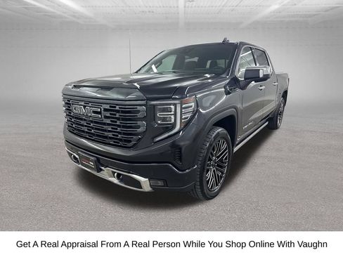 Used 2022 GMC Sierra 1500 Denali Ultimate AWD/4WD image 5