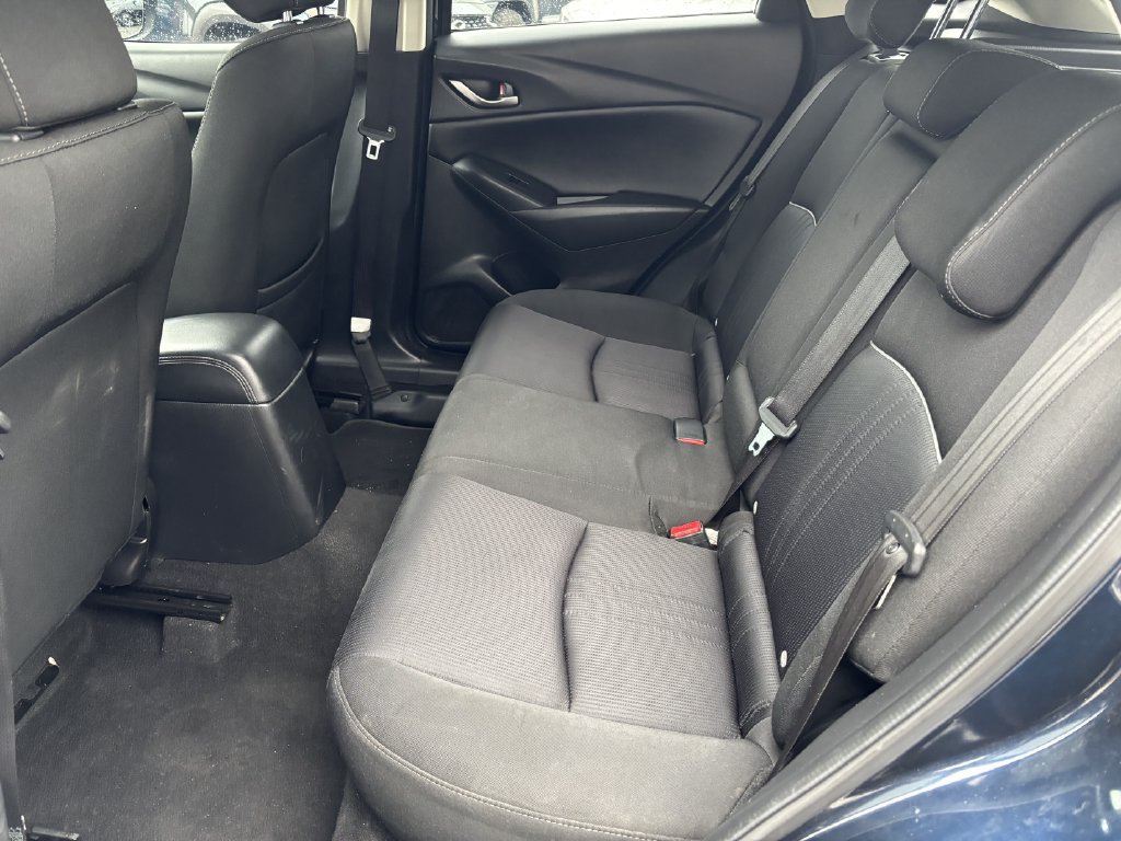 Used 2021 MAZDA CX-3 Sport AWD/4WD image 24