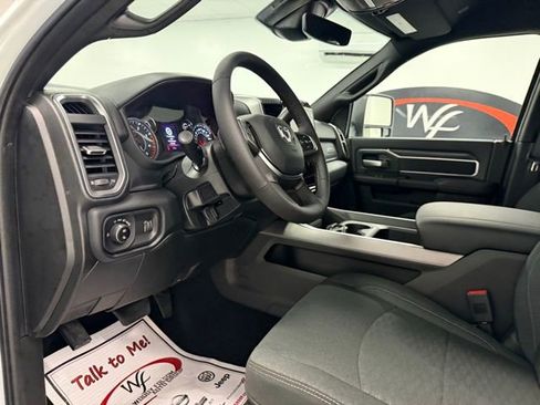 New 2026 RAM 2500 Big Horn AWD/4WD image 10