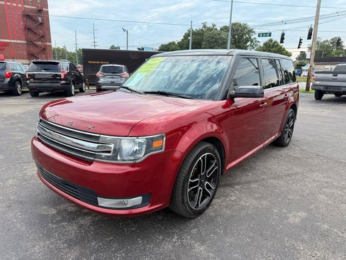 Used 2014 Ford Flex SEL w/ Equipment Group 202A AWD/4WD image 4