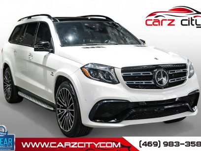 Used 2019 Mercedes-Benz GLS 63 AMG 4MATIC