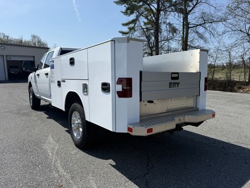 New 2026 RAM 3500 Tradesman w/ Chrome Appearance Group image 6