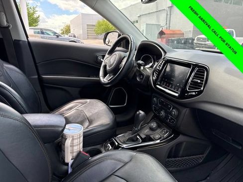 Used 2020 Jeep Compass Limited AWD/4WD image 23