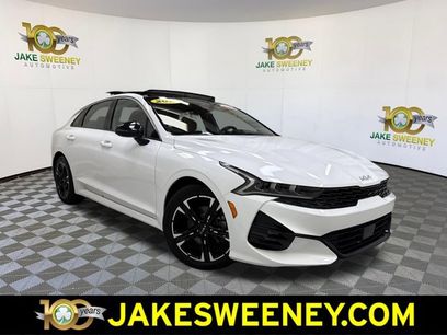 Used 2022 Kia K5 GT-Line w/ GT-Line FWD Premium Package