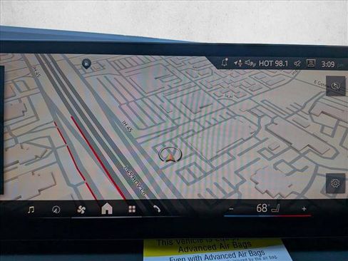 Used 2026 BMW X3 xDrive30 w/ M Sport Package image 12