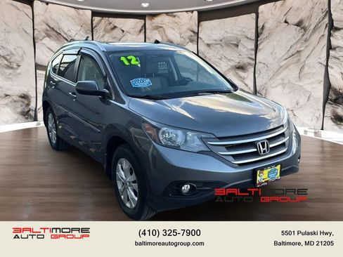 Used 2012 Honda CR-V EX-L image 3