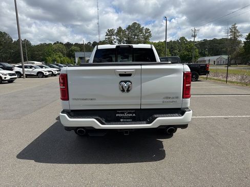 Used 2025 RAM 1500 Tungsten w/ Towing Technology Group AWD/4WD image 6