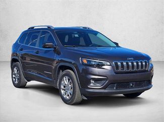 Used 2021 Jeep Cherokee Latitude Lux video 3