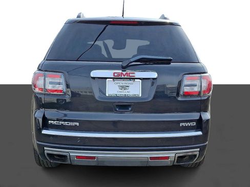 Used 2015 GMC Acadia Denali image 5