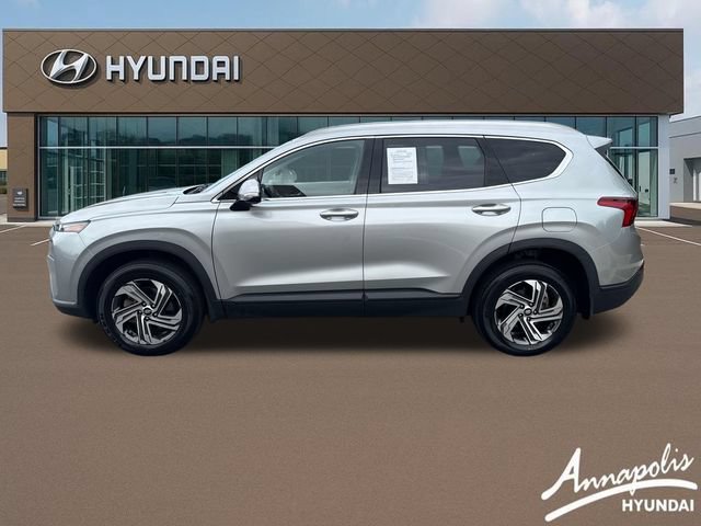 Certified 2023 Hyundai Santa Fe SEL w/ Cargo Package AWD/4WD image 2