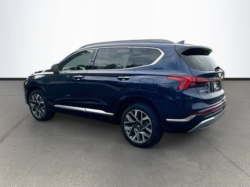 Used 2023 Hyundai Santa Fe Calligraphy AWD/4WD image 5