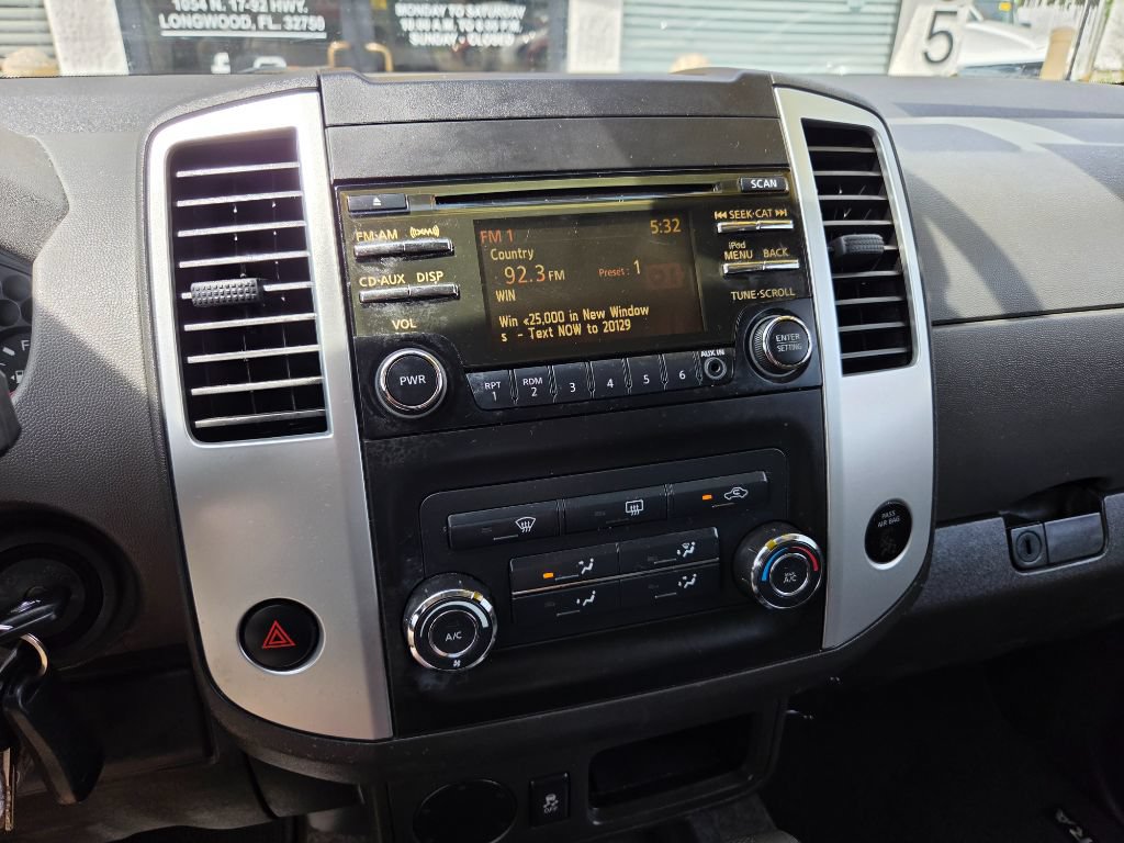Used 2014 Nissan Xterra S RWD image 20