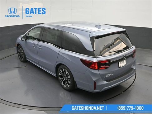 New 2026 Honda Odyssey Elite image 55
