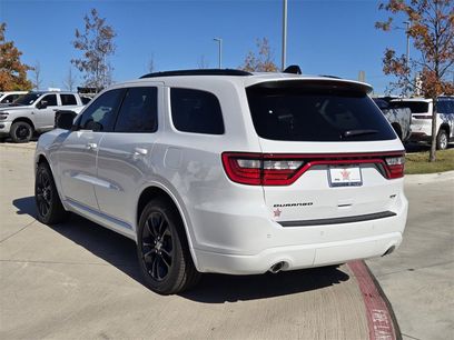 New 2026 Dodge Durango GT w/ Blacktop Package