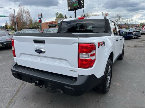 Used 2022 Ford Maverick XLT w/ Equipment Group 300A Standard AWD/4WD image 8