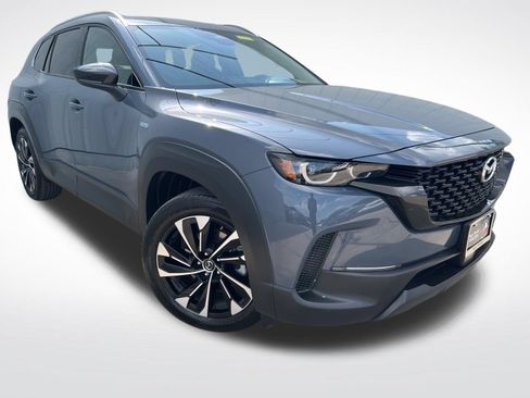 Certified 2025 MAZDA CX-50 2.5 Hybrid w/ Premium Plus Pkg AWD/4WD image 4