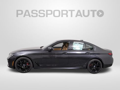 Certified 2023 BMW 530i xDrive w/ M Sport Package AWD/4WD image 2