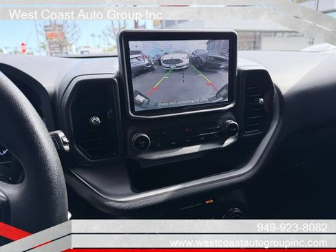 Used 2021 Ford Bronco Sport AWD/4WD image 18