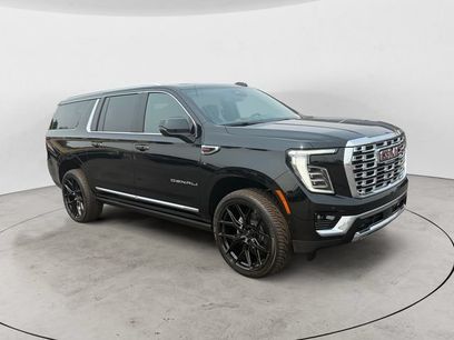 Used 2026 GMC Yukon XL Denali w/ Sun & Power Step Package