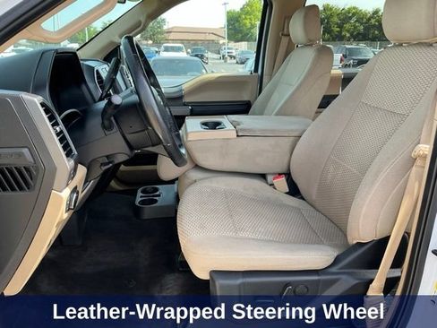 Used 2019 Ford F150 XLT w/ Equipment Group 302A Luxury AWD/4WD image 19
