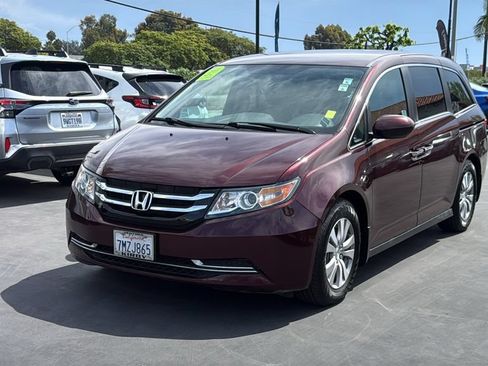Used 2015 Honda Odyssey EX image 3