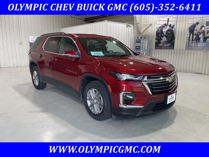 Used 2023 Chevrolet Traverse LT w/ LPO, Floor Liner Package
