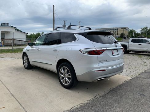Used 2023 Buick Enclave Premium w/ Experience Buick Package AWD/4WD image 2