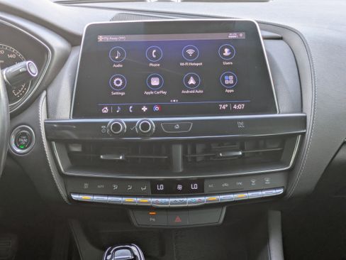 Used 2021 Cadillac CT5 Premium Luxury image 5