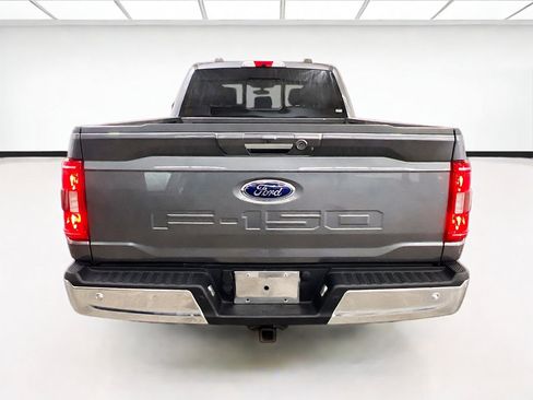 Used 2021 Ford F150 XLT w/ Equipment Group 302A High AWD/4WD image 5