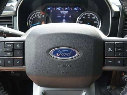 Certified 2021 Ford F150 XLT w/ Equipment Group 302A High AWD/4WD image 11