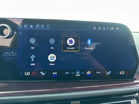 New 2026 Chevrolet Traverse Z71 image 37