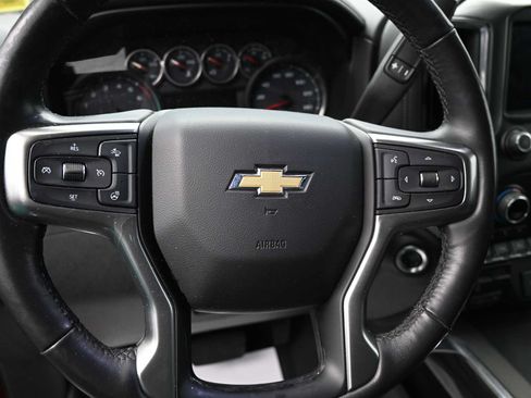 Used 2020 Chevrolet Silverado 1500 LTZ w/ LTZ Premium Package AWD/4WD image 6