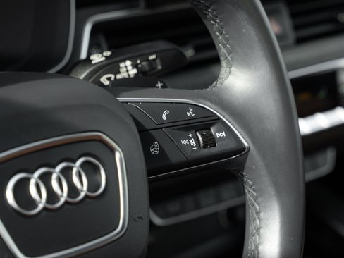 Certified 2024 Audi A5 2.0T Premium Plus w/ Premium Plus AWD/4WD image 10