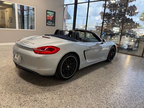 Used 2014 Porsche Boxster S RWD image 8