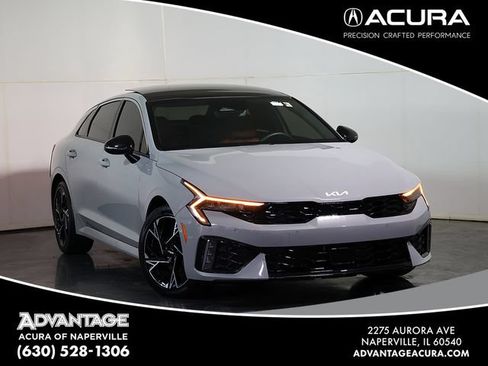 Used 2025 Kia K5 GT-Line w/ GT-Line Premium Package FWD image 1