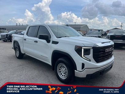 Used 2024 GMC Sierra 1500 Pro w/ Pro Value Package