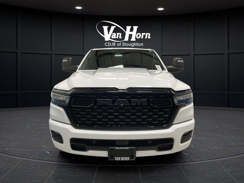 Used 2025 RAM 1500 Lone Star AWD/4WD image 3