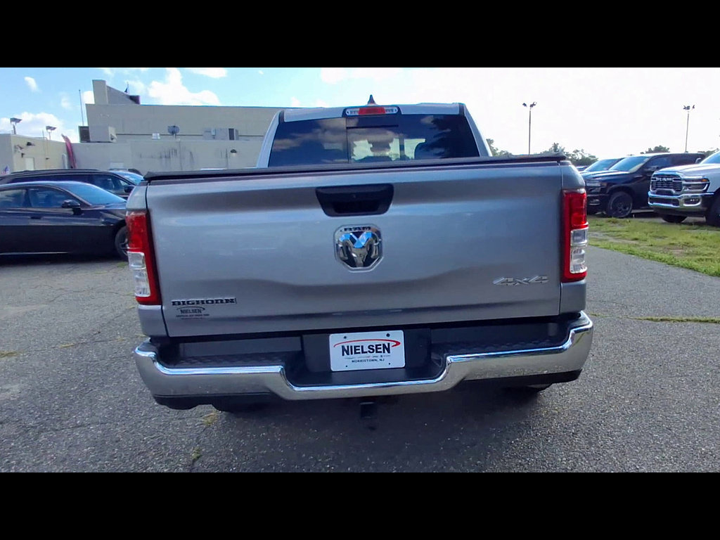 Used 2023 RAM 1500 Big Horn AWD/4WD image 7