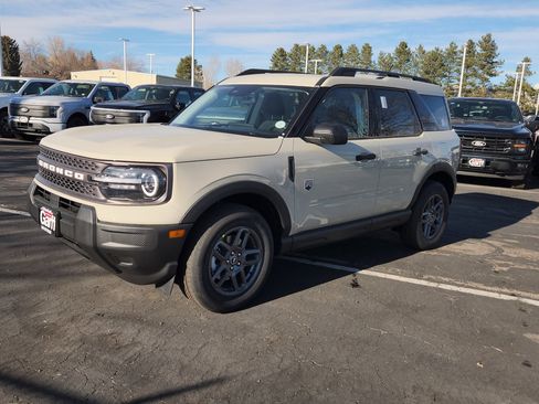 New 2025 Ford Bronco Sport Big Bend image 2
