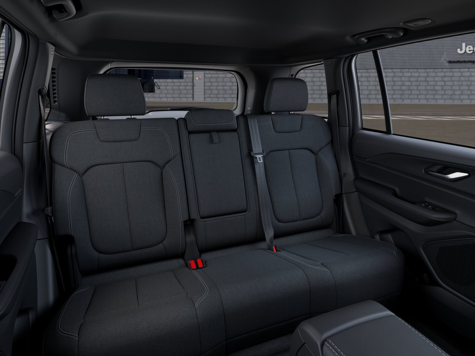 New 2027 Jeep Grand Cherokee Laredo RWD image 15
