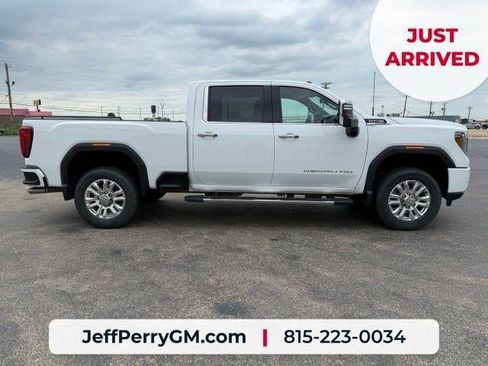 Used 2021 GMC Sierra 2500 Denali w/ Denali Ultimate Package AWD/4WD image 8