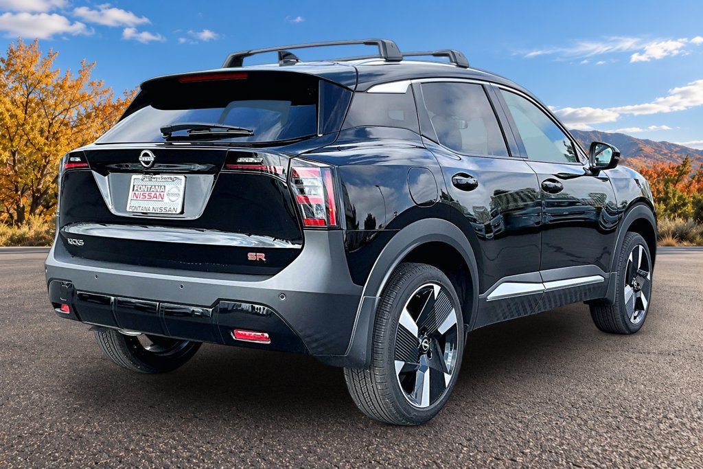 New 2026 Nissan Kicks SR FWD image 15